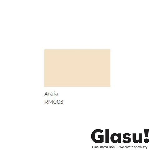 Tinta Acrílica Glasu Pintura Essencial Areia Fosco 18 Litros