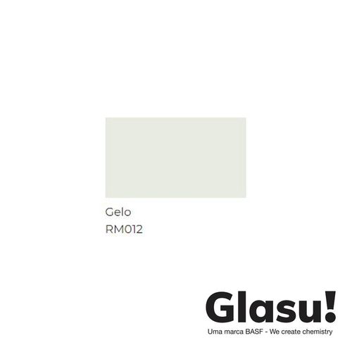 Tinta Acrílica Glasu Pintura Essencial Gelo Fosco 18 Litros