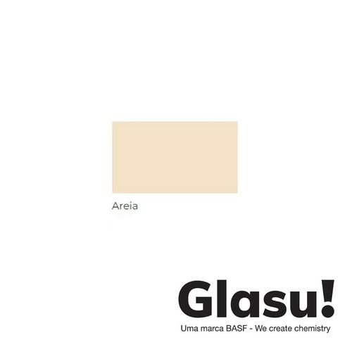 Tinta Acrílica Glasu Pintura Essencial Areia Fosco 3,6 Litros