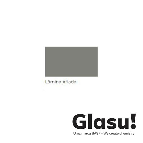 Tinta Acrílica Glasu Brilho Prático Lâmina Afiada Semi-Brilho 18 Litros