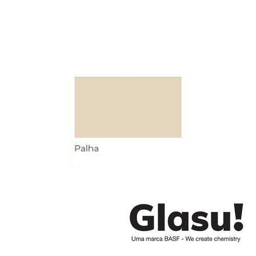 Tinta Acrílica Glasu Pintura Essencial Palha Fosco 3,6 Litros