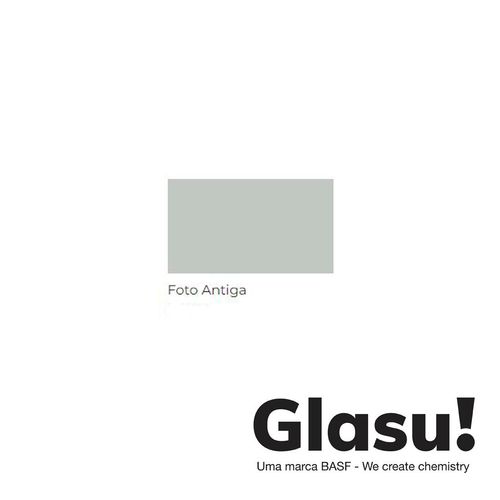 Tinta Acrílica Glasu Foto Antiga Máxima Eficiência Glasu Fosco 18 Litros