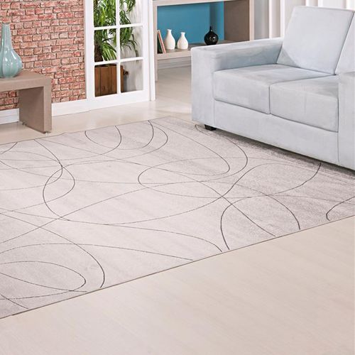 Tapete 1,40x2,00m Belga Innove Des.001 Único 05001471001UNI Niazitex