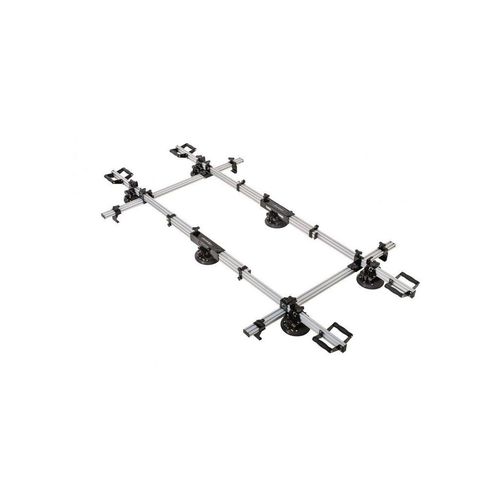 Sistema de Movimentação Cortag Infinity para Grandes Formatos