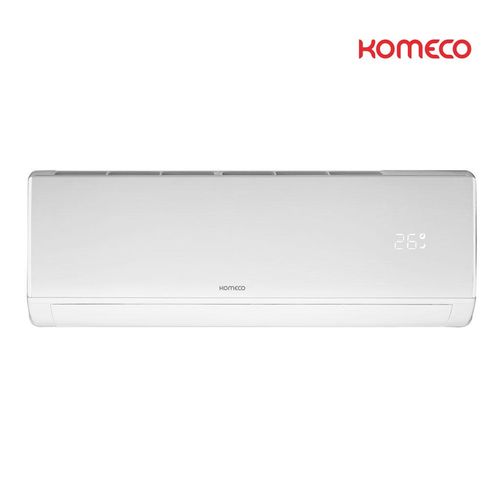 Ar-condicionado quente e frio Kac 12000BTU ideal para ambientes de até 60m2. Compre agora na Balaroti.