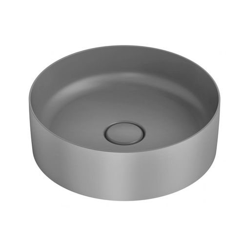 Cuba de Apoio Incepa Platinum sem Mesa P2 Gris 39cm