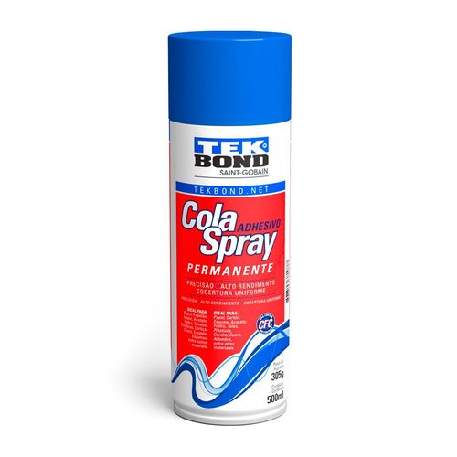 Cola Spray Tekbond Permanente 500ml