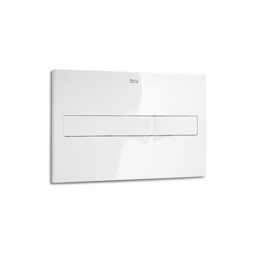 Placa Acionamento Roca PL2 3/6lts Branco