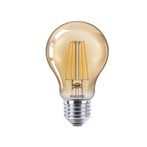 Lâmpada de Led Filamento Philips Dimerizavel Amarela 127V 4,5W