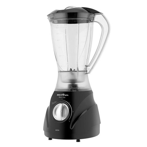 Liquidificador Britânia Black Filter Preto 220v