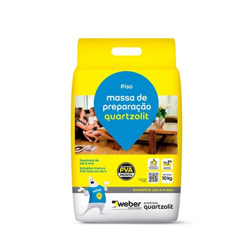 Massa de preparação cinza 10kg para nivelar e uniformizar superfícies antes da pintura. Produto de qualidade com entrega ágil. Compre agora!