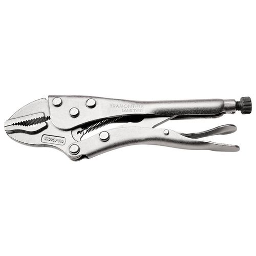 Alicate de Pressão 10" Tramontina com Mordente Triangular