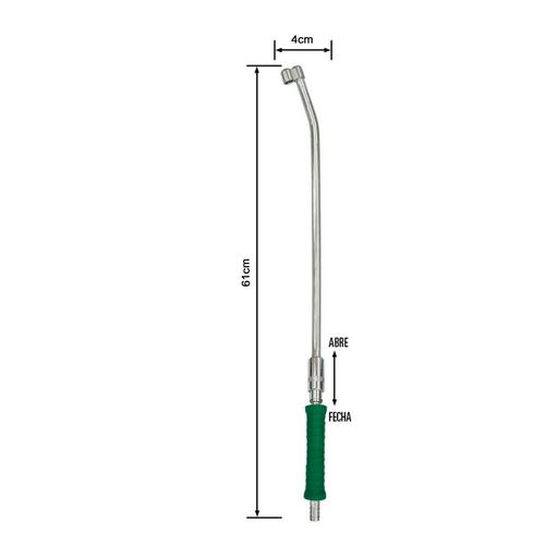 Esguicho Jet Garden 1/2"
