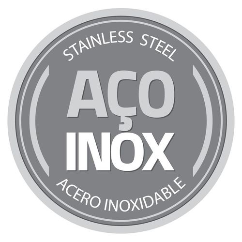 Pá Aço Inox para Bolo Tramontina Laguna