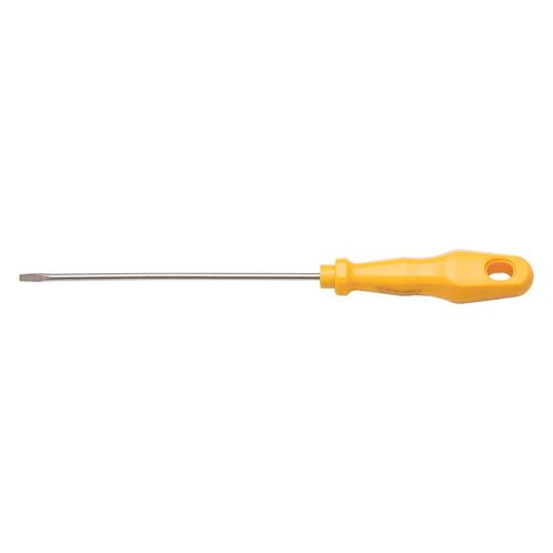 Chave de Fenda Toco Tramontina Yellow com Ponta Chata 1/8X5"