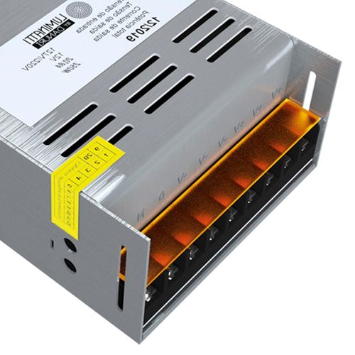 Driver Luminatti 250W AC 127V/220V