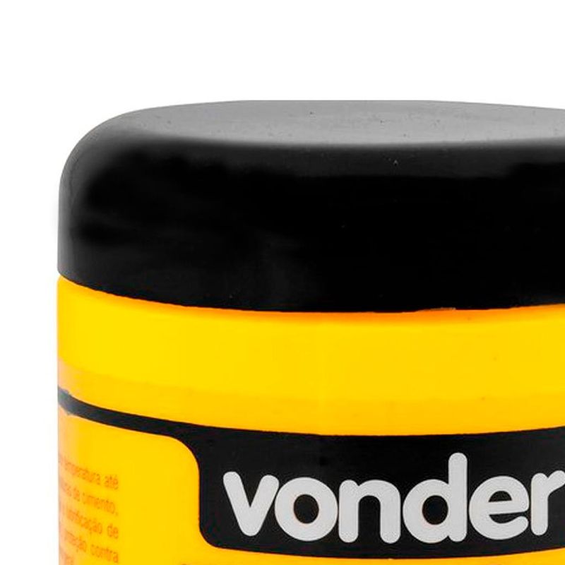 Vaselina sólida industrial 450g - Vonder