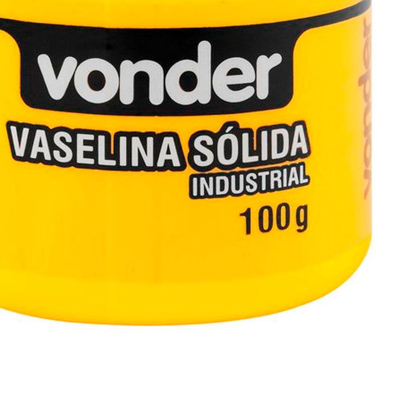 Vaselina Industrial Sólida Vonder 100G - Balaroti