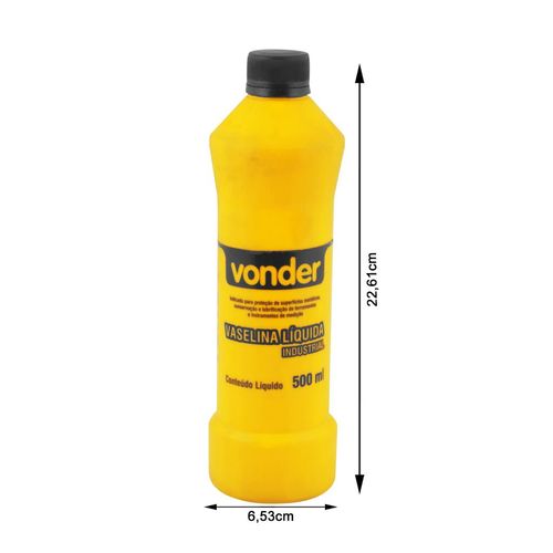 Vaselina Industrial Líquida 500ml Vonder