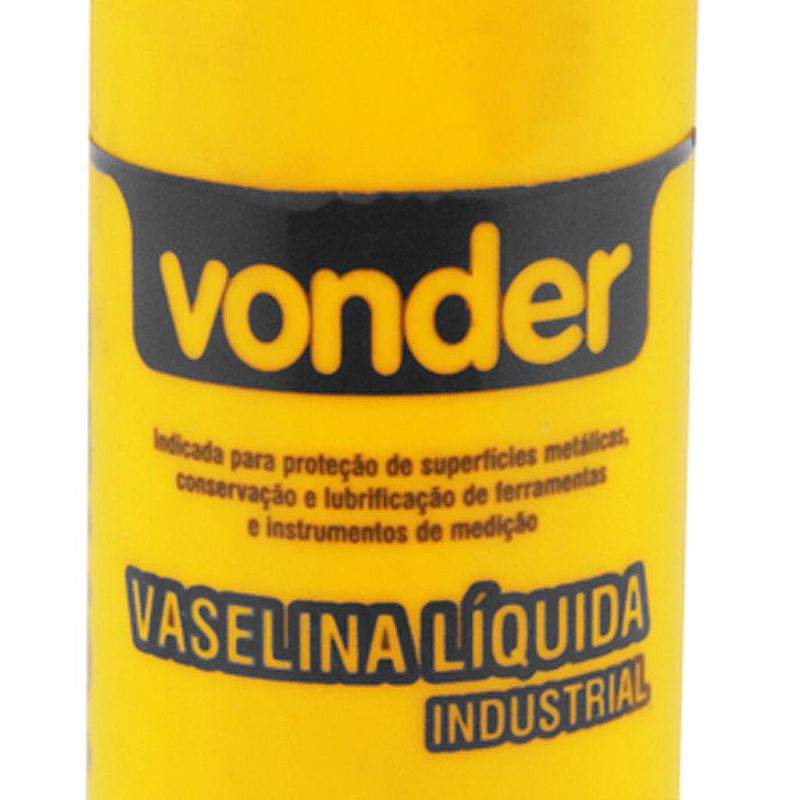 Vaselina sólida industrial, 1 kg, - Vonder