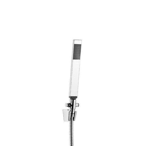Desviador Chuveiro Lorenzetti Lorenquadra com Ducha 1/2" Cromado C16