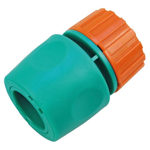 Engate Rápido para Mangueira de 1/2" com Aquastop