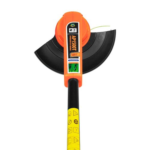 Aparador de Grama Elétrico Tramontina AP1500T com Diâmetro de Corte de 280 mm 1500 W 127 V