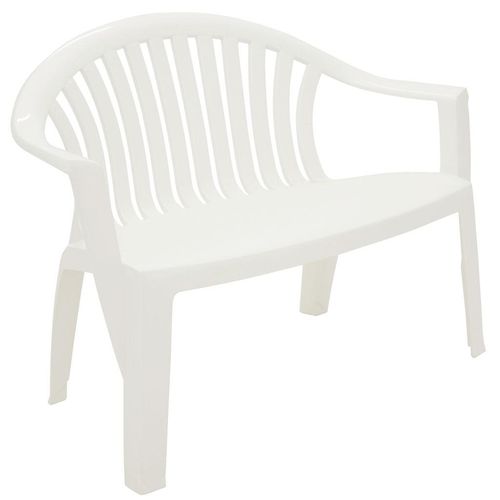 Banco Leme Branco na Balaroti. Design Moderno e Ergonômico. Compre Já e Tenha em Casa! Aproveite as Promoções da Balaroti!