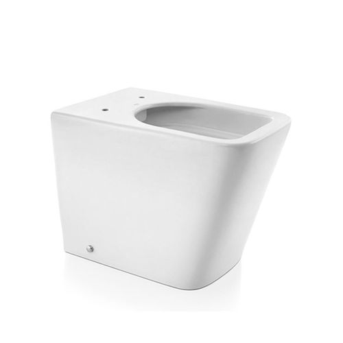 Kit Bacia Convencional Docol Vougan Branco