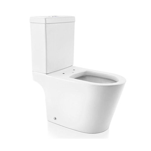 Kit Bacia com Caixa Docol Liss Branco