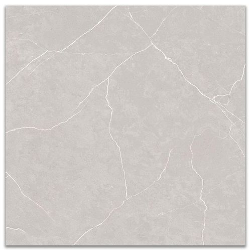 Porcelanato Acetinado Helena Splendor Grigio "A" 121x121cm Retificado