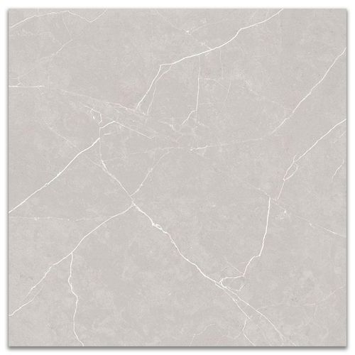 Porcelanato Acetinado Helena Splendor Grigio "A" 121x121cm Retificado