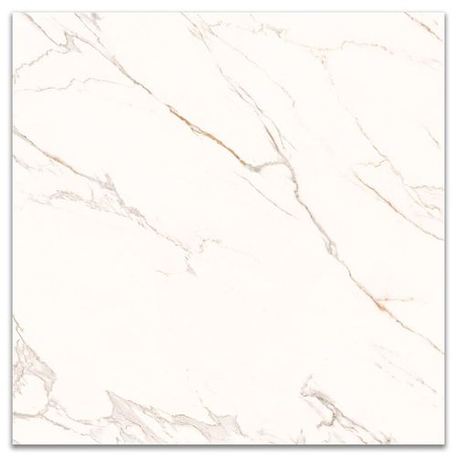 Porcelanato Polido Helena Fili Gold "A" 120x120 Retificado