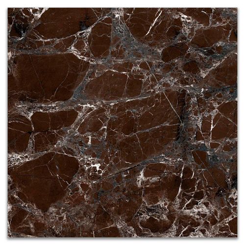 Porcelanato Matte Roca Absolute Brown "A" 90x90 Retificado