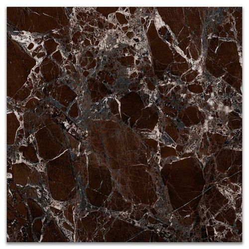 Porcelanato Matte Roca Absolute Brown "A" 90x90 Retificado