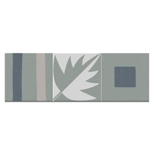 Revestimento Acetinado Incepa Nature Colors  "A" 30x90,2 Retificado