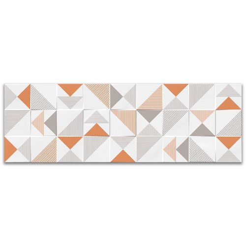 Revestimento Acetinado Incepa Artline Coral "A" 30x90,2 Retificado