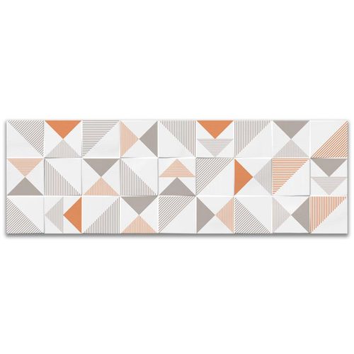 Revestimento Acetinado Incepa Artline Coral "A" 30x90,2 Retificado