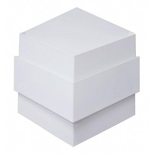Arandela Taschibra Armor Branca 1xG9