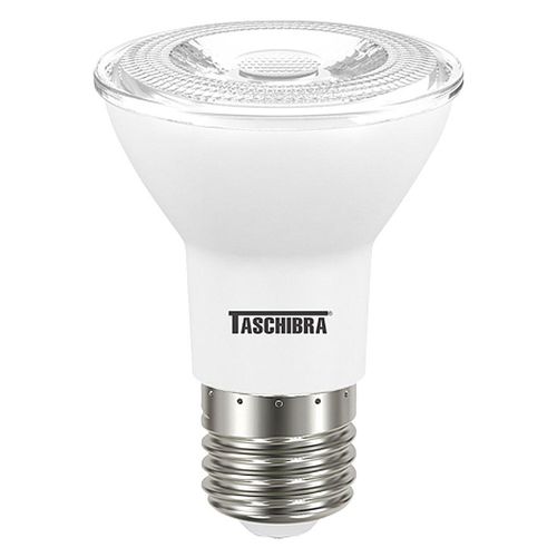 Lâmpada de Led Taschibra Par 20 7w Amarela