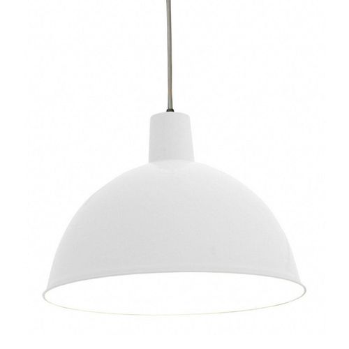 Pendente Taschibra Branco TD 821