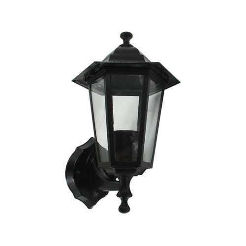 Arandela Colonial Taschibra Preto TLF 26