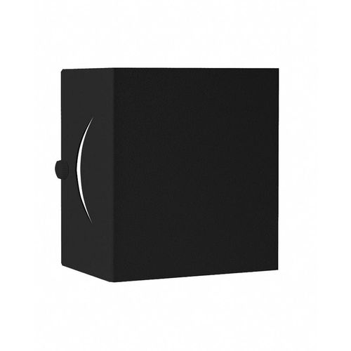 Arandela Taschibra Smile Preto F 1xG9