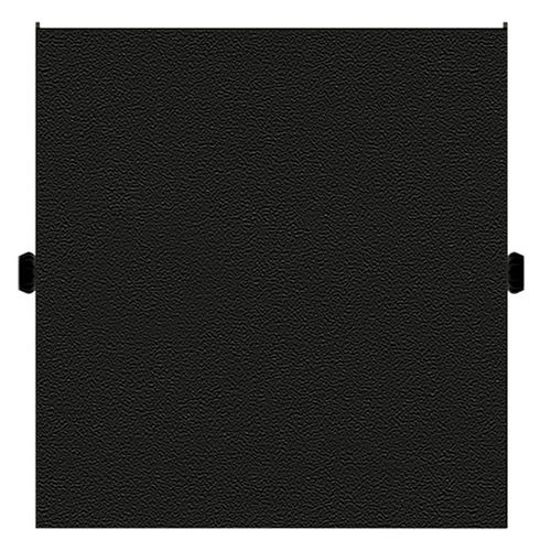 Arandela Taschibra Line Preto F 1xG9