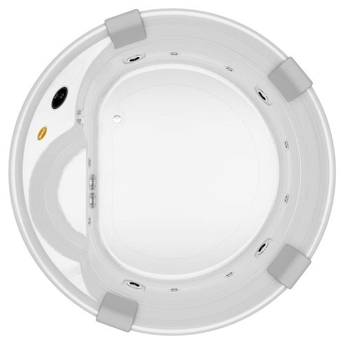 Spa Jacuzzi J-180 Quality 12 Jatos em Acrílico 182x182x56cm
