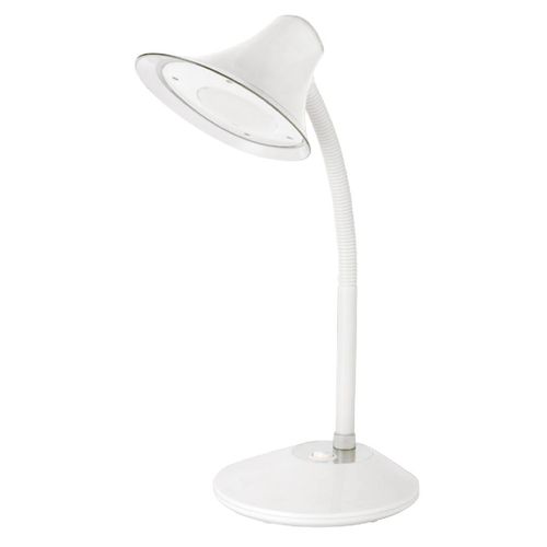 Luminária de Mesa Taschibra Led TLM 10 Branca