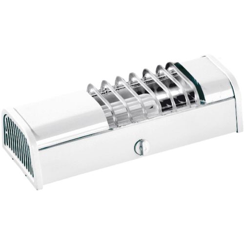Luminária Taschibra Compacta 1E27 TA6 Branco