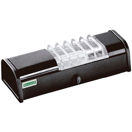 Luminária Taschibra Compacta1E27 TA6 Preto