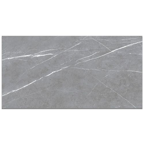 Porcelanato Acetinado Helena Vivaldi Grigio "A" 62x121cm Retificado