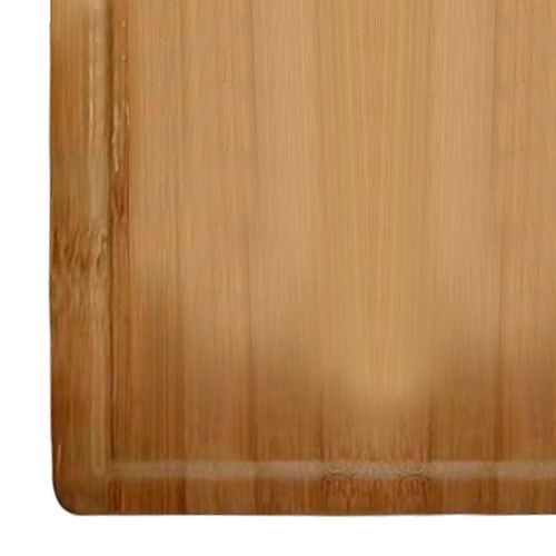 Tábua para Corte NDI em Bambu Bege Natural 36cm